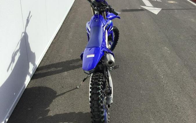 2026 Yamaha WR450F