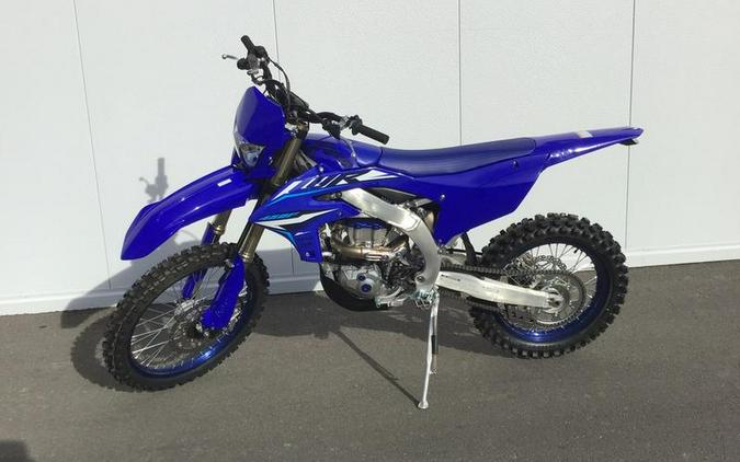 2026 Yamaha WR450F