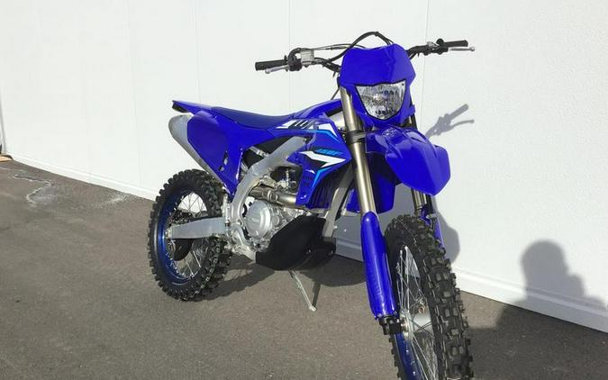 2026 Yamaha WR450F