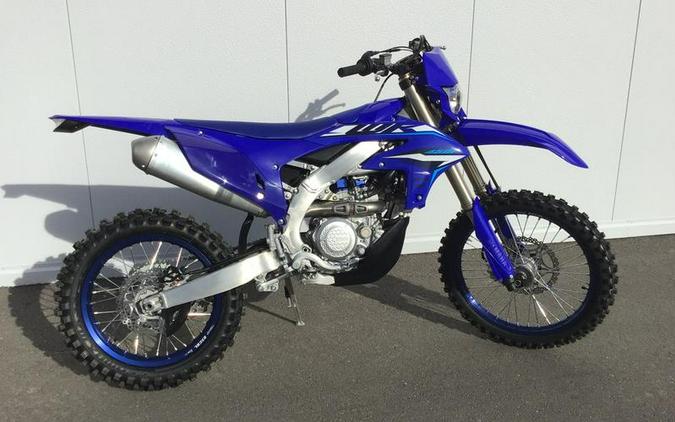 2026 Yamaha WR450F