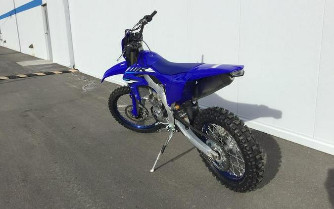 2026 Yamaha WR450F