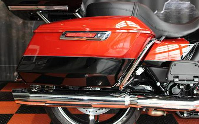 2025 Harley-Davidson Street Glide® Ultra