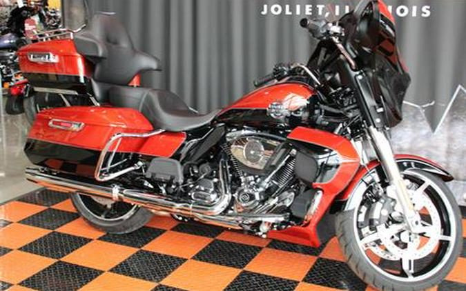 2025 Harley-Davidson Street Glide® Ultra