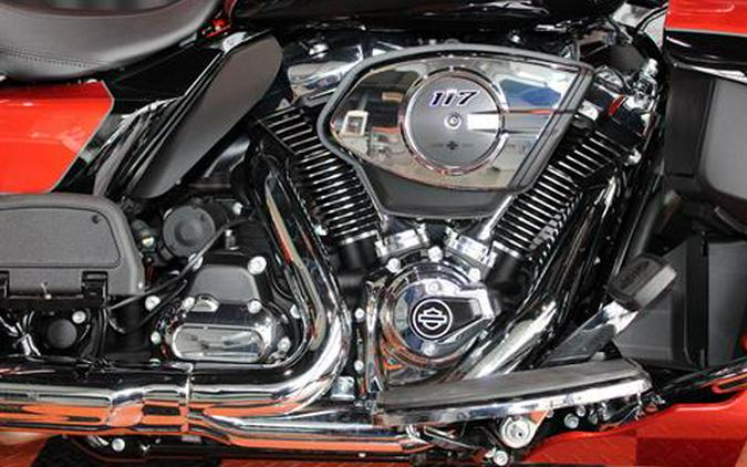 2025 Harley-Davidson Street Glide® Ultra