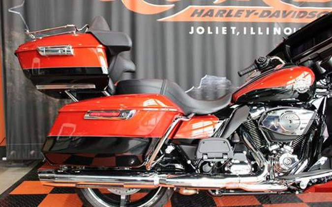 2025 Harley-Davidson Street Glide® Ultra