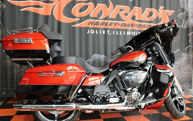 2025 Harley-Davidson Street Glide® Ultra