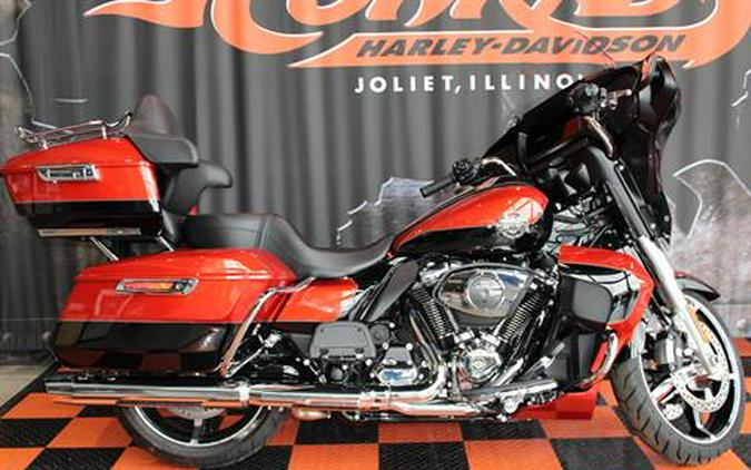 2025 Harley-Davidson Street Glide® Ultra