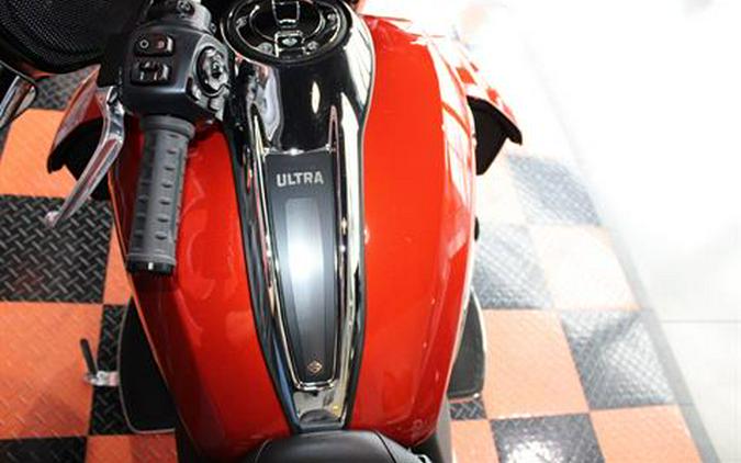 2025 Harley-Davidson Street Glide® Ultra