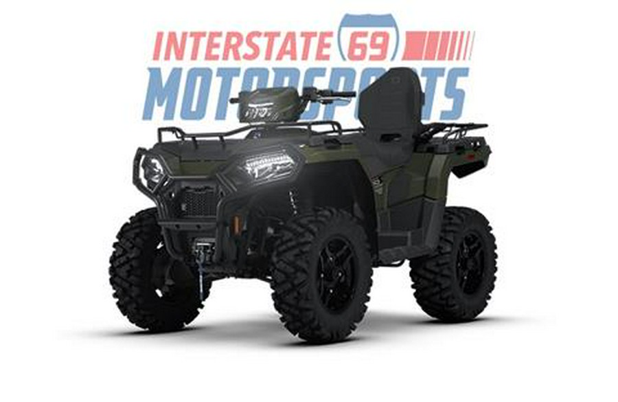 2026 Polaris Sportsman Touring 570 Premium