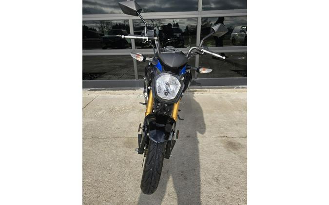 2018 Kawasaki Z125 PRO Base