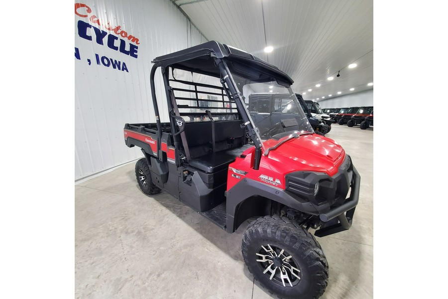 2020 MULE PRO-FX™ EPS LE - Kawasaki