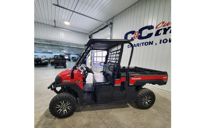 2020 Kawasaki MULE PRO-FX™ EPS LE