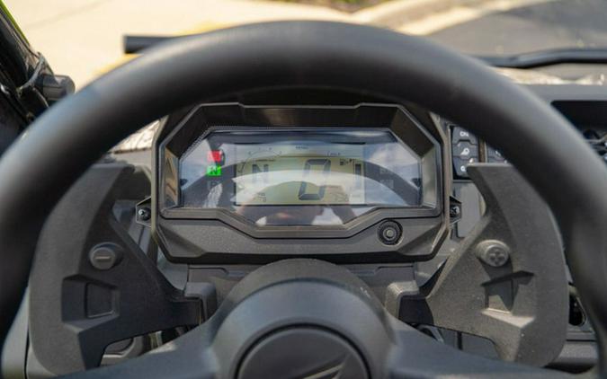 2026 Honda Pioneer 700-4 Forest