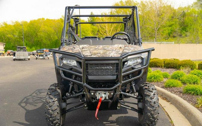 2026 Honda Pioneer 700-4 Forest