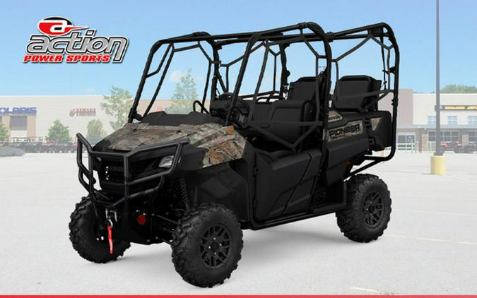2026 Honda Pioneer 700-4 Forest