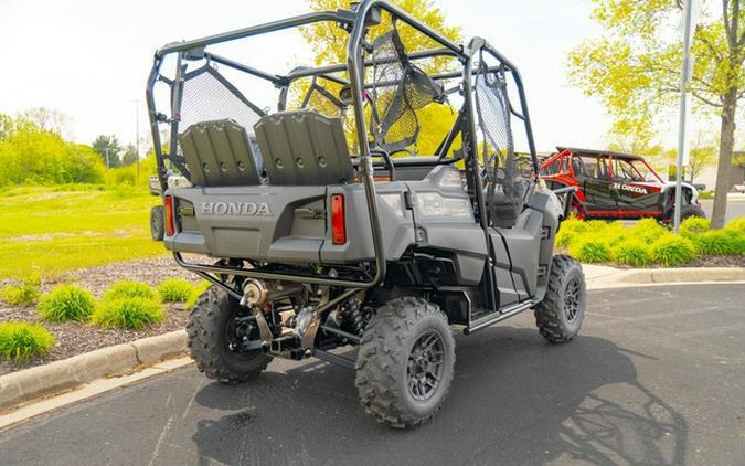 2026 Honda Pioneer 700-4 Forest