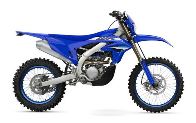 2026 Yamaha WR 250F