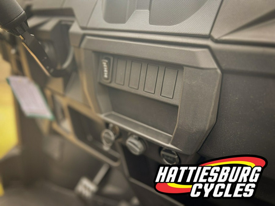 2026 Polaris Ranger Crew 1000