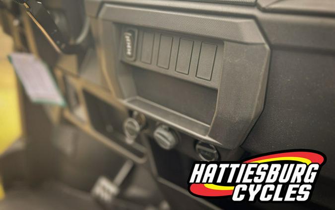 2026 Polaris Ranger Crew 1000