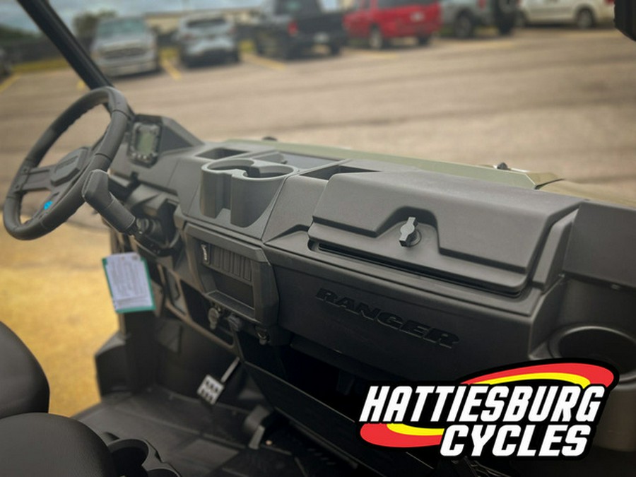 2026 Polaris Ranger Crew 1000