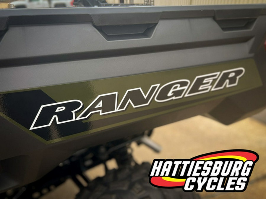 2026 Polaris Ranger Crew 1000