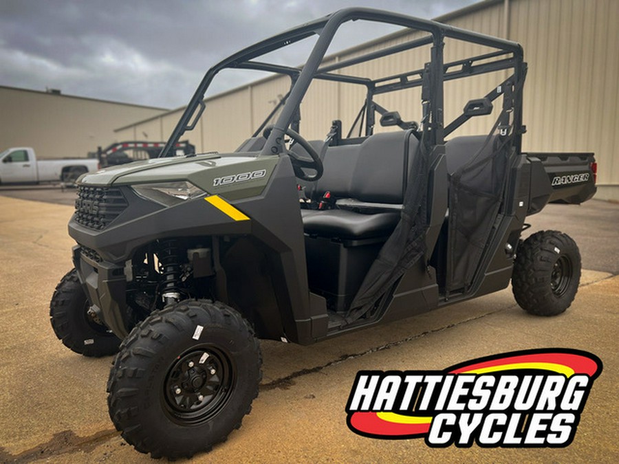 2026 Polaris Ranger Crew 1000