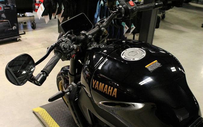 2026 Yamaha XSR900TB