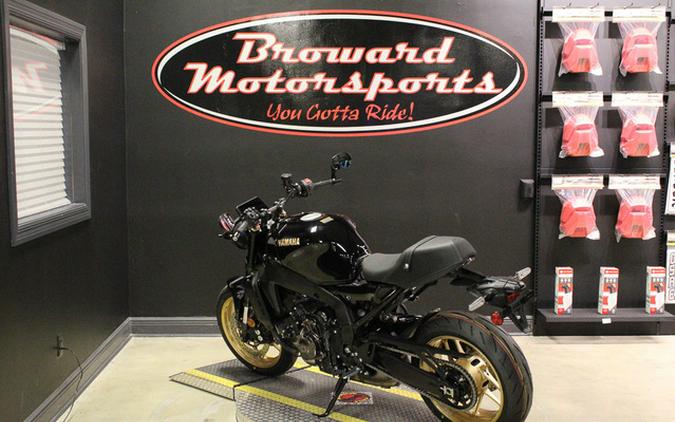 2026 Yamaha XSR900TB