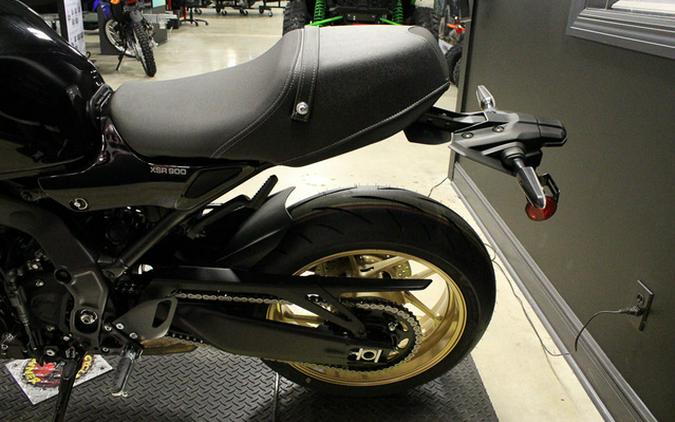 2026 Yamaha XSR900TB