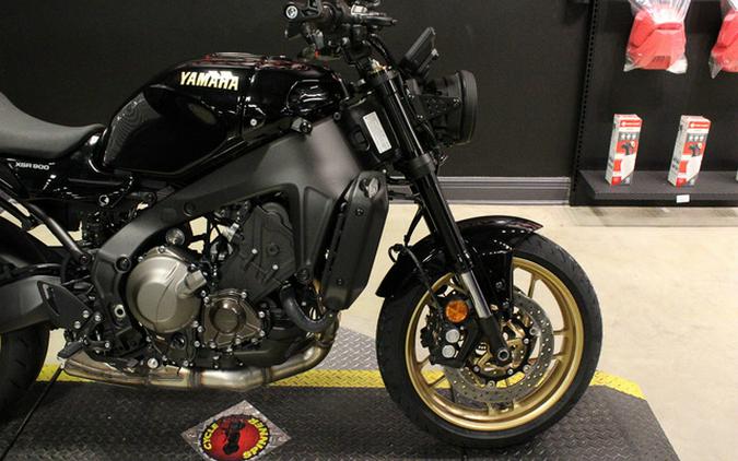 2026 Yamaha XSR900TB