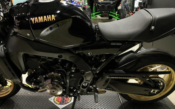 2026 Yamaha XSR900TB