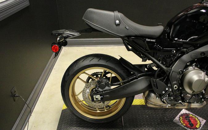 2026 Yamaha XSR900TB