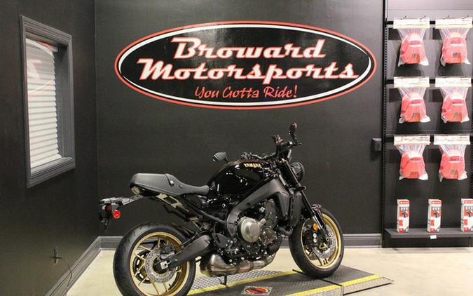 2026 Yamaha XSR900TB