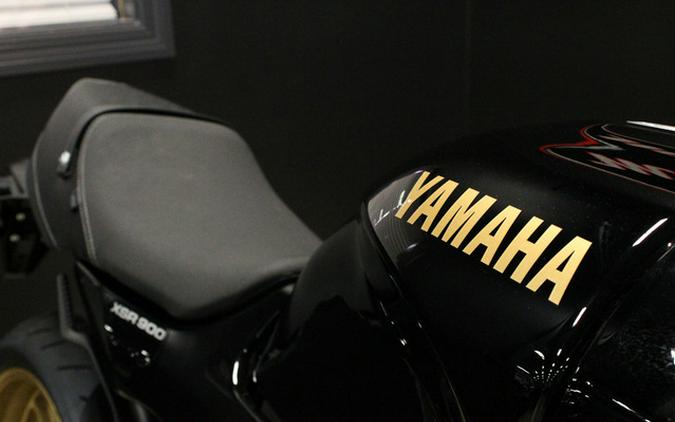 2026 Yamaha XSR900TB