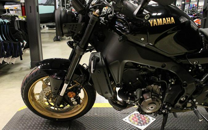 2026 Yamaha XSR900TB