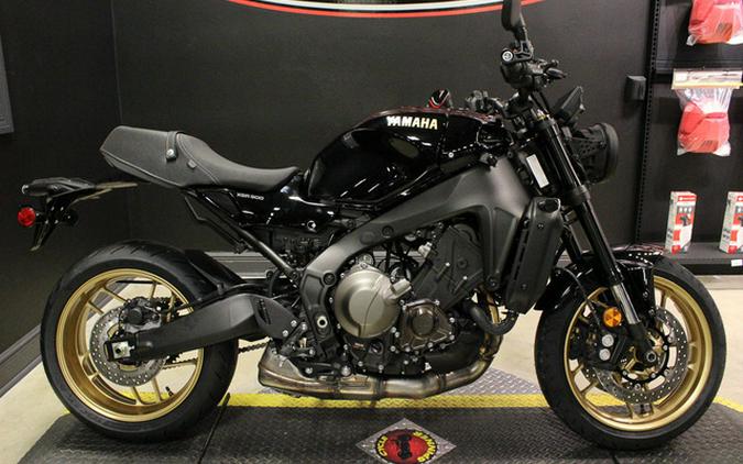 2026 Yamaha XSR900TB