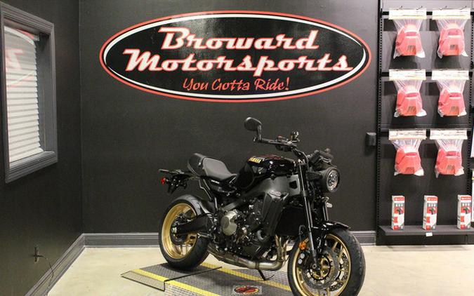 2026 Yamaha XSR900TB