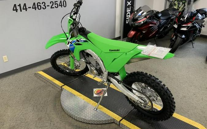 2026 Kawasaki KX™250X