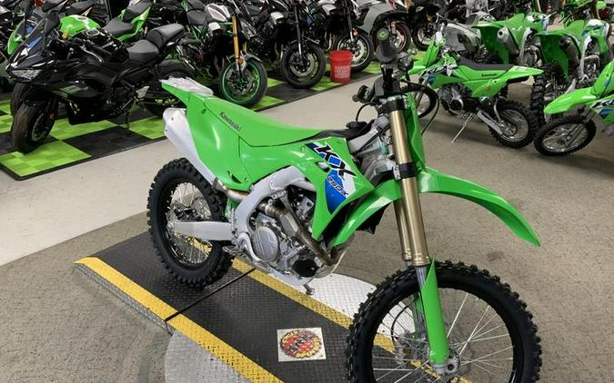 2026 Kawasaki KX™250X