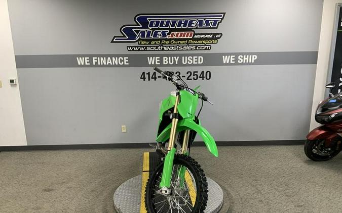 2026 Kawasaki KX™250X