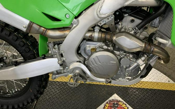 2026 Kawasaki KX™250X