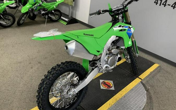 2026 Kawasaki KX™250X