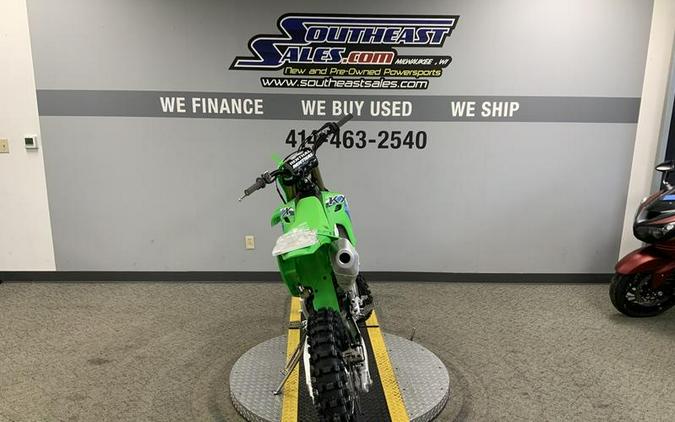 2026 Kawasaki KX™250X