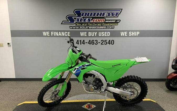 2026 Kawasaki KX™250X
