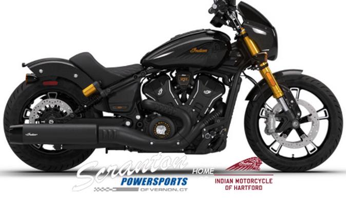 2026 Indian Motorcycle 101 Scout®