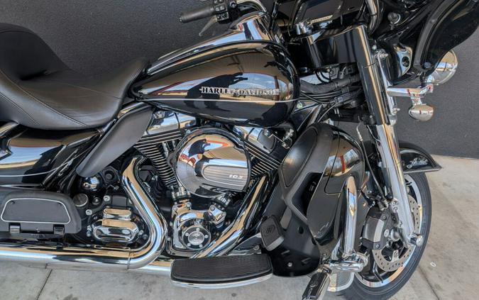 FLHTK 2014 Electra Glide® Ultra Limited