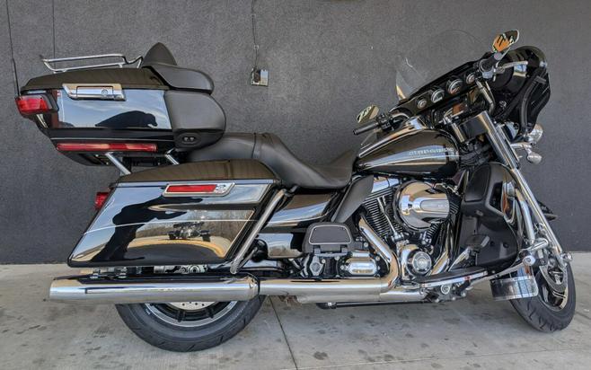 FLHTK 2014 Electra Glide® Ultra Limited