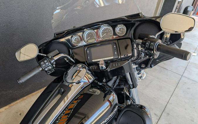 FLHTK 2014 Electra Glide® Ultra Limited