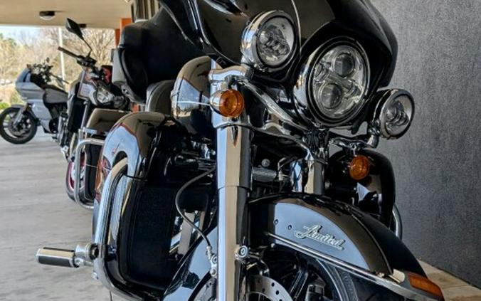 FLHTK 2014 Electra Glide® Ultra Limited