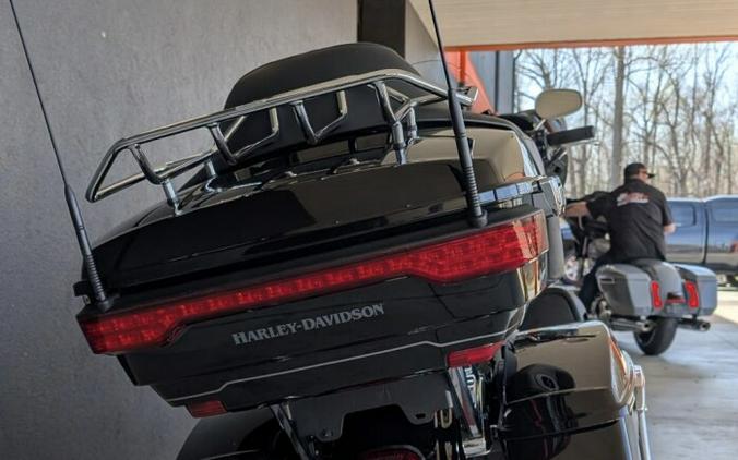 FLHTK 2014 Electra Glide® Ultra Limited